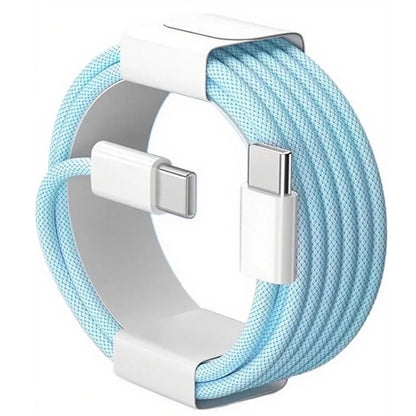 1pcs-5pcs 60W PD USB-C to USB C Fast Charger Cable For Apple iPhone 17 Pro Max 16 15 Plus 14 13 12 11 X XS Type C Quick Charging